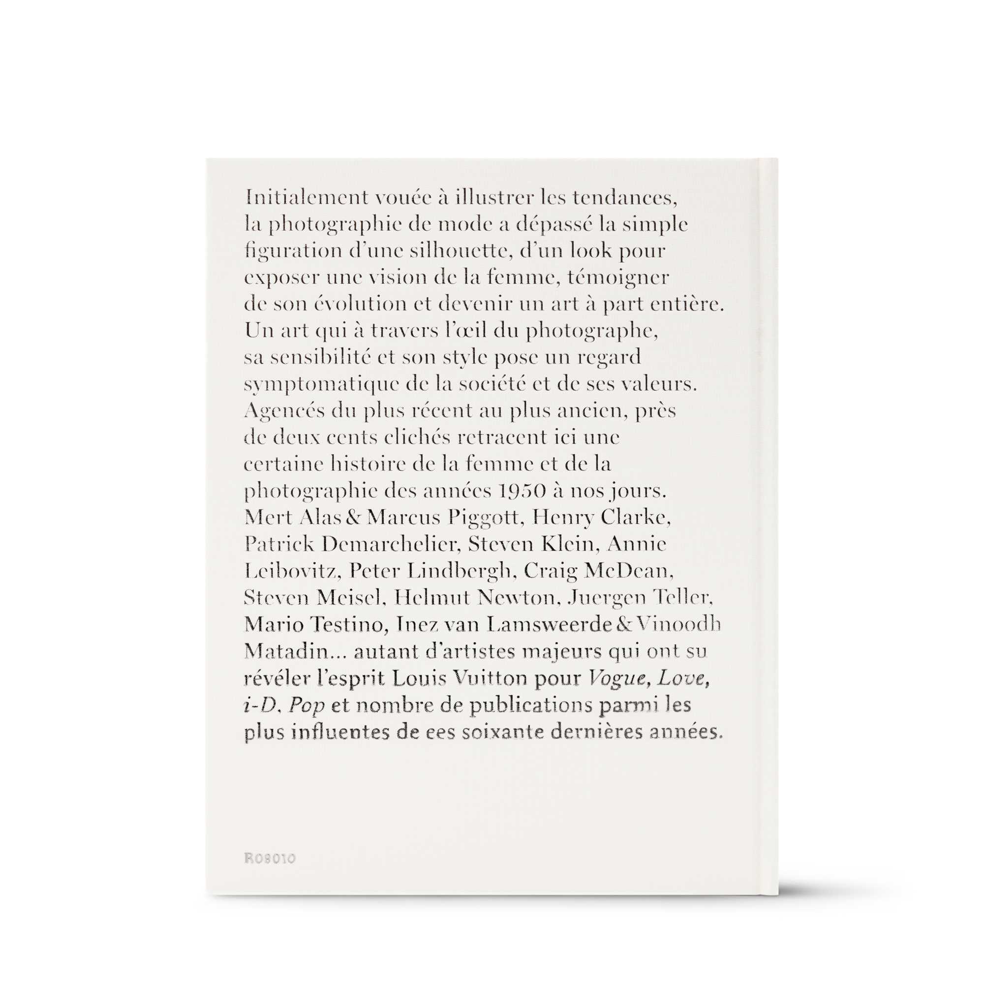 Louis Vuitton & Fashion Photography - French - Library and